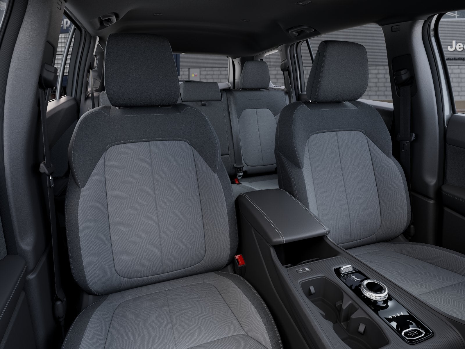 2027 Jeep Cherokee Laredo