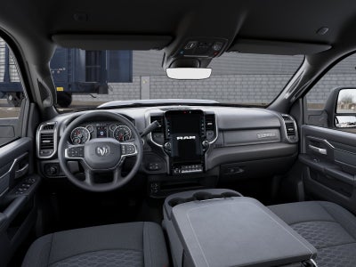 2027 RAM 2500 Big Horn