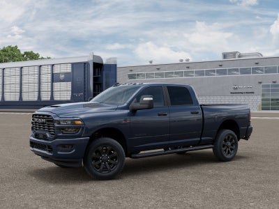 2027 RAM Ram 2500 RAM 2500 BIG HORN CREW CAB 4X4 6'4' BOX