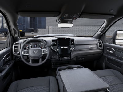 2027 RAM 2500 Big Horn