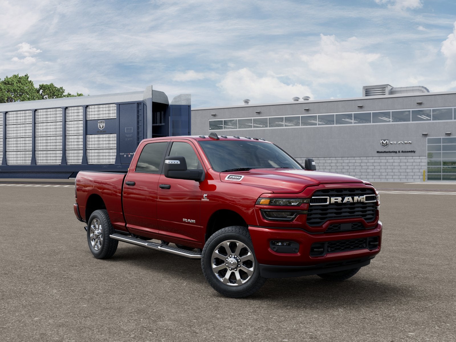 2026 RAM 2500 Big Horn