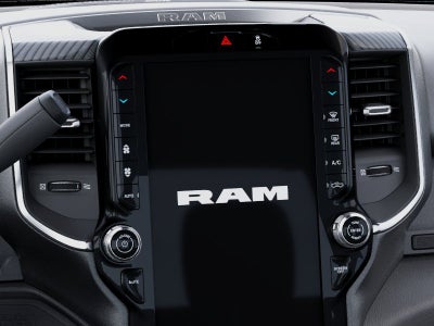 2027 RAM 2500 Big Horn