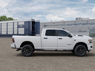 2027 RAM 2500 Big Horn