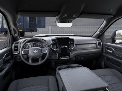2027 RAM 2500 Big Horn