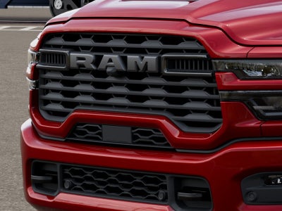 2027 RAM 2500 Big Horn