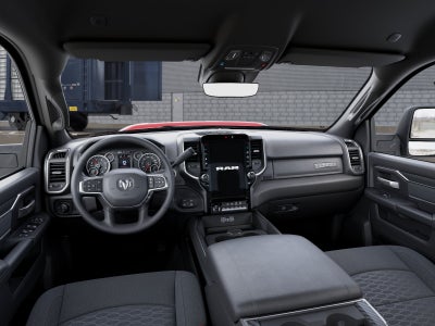 2027 RAM 2500 Big Horn
