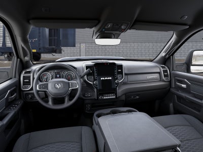 2027 RAM 2500 Big Horn