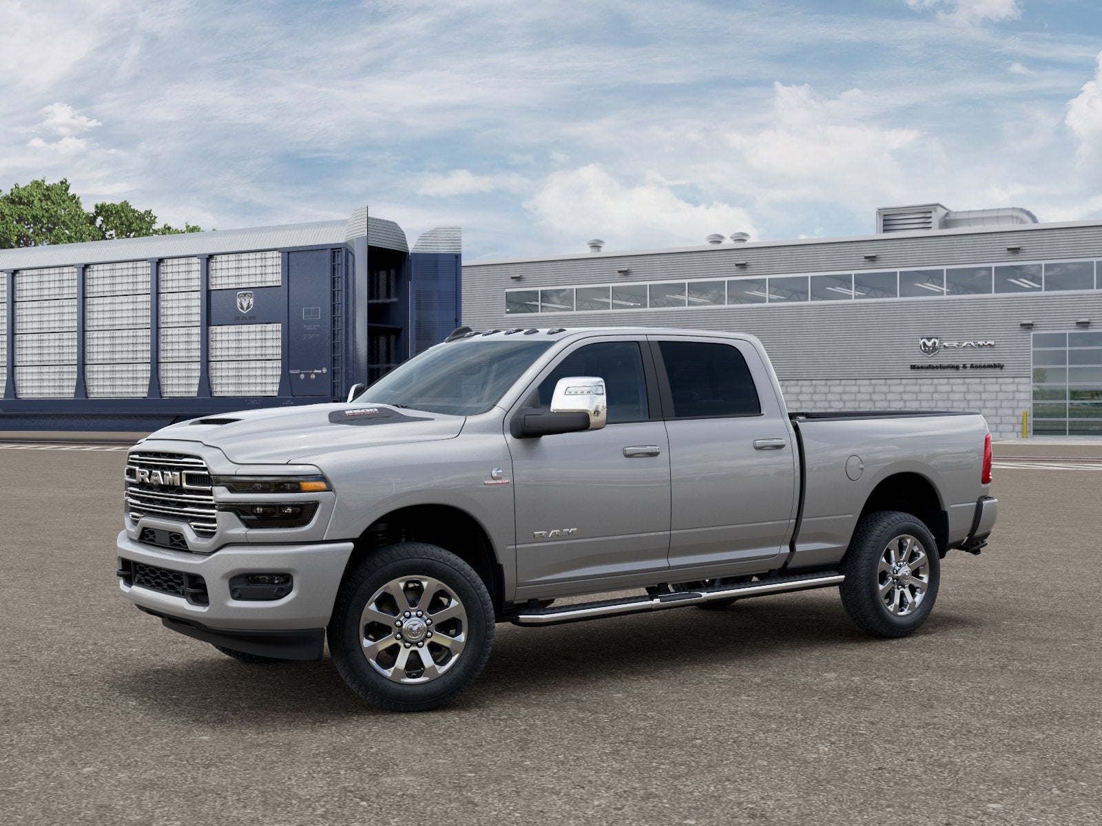 2026 RAM 2500 Laramie