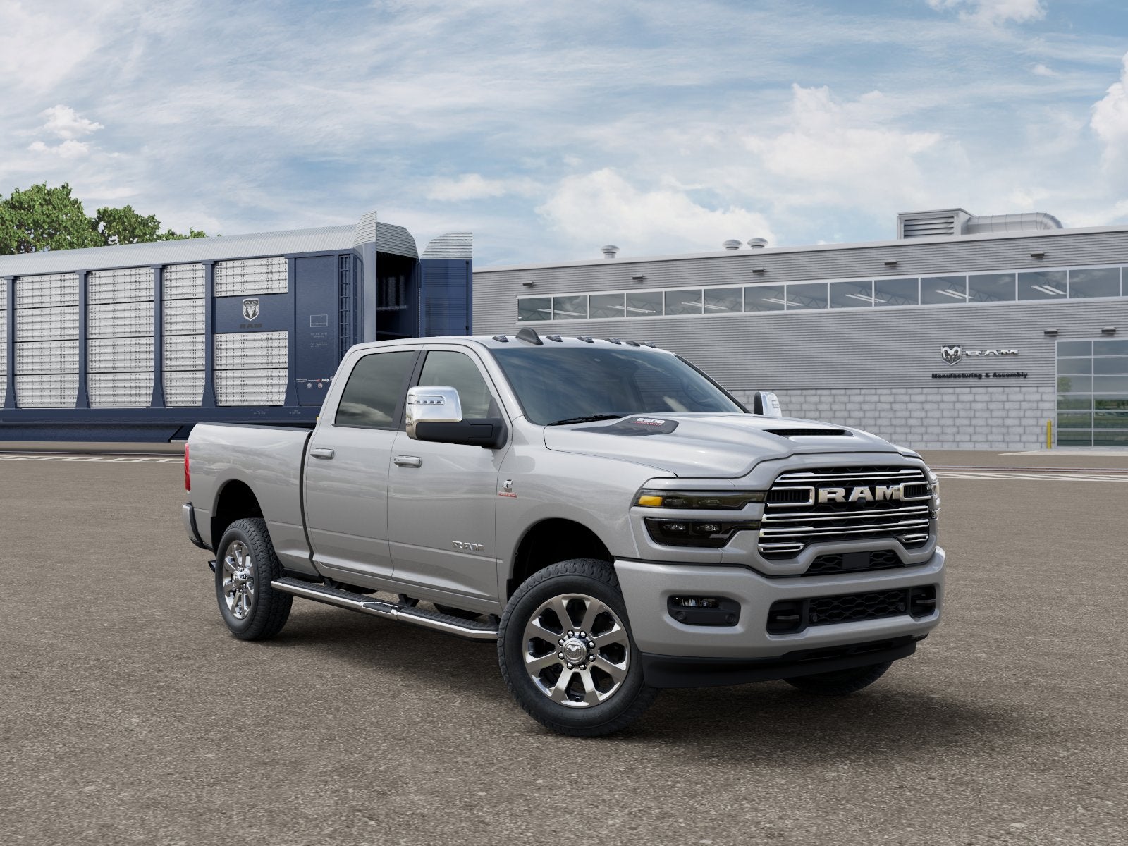 2026 RAM 2500 Laramie