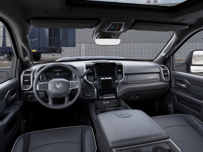 2027 RAM 2500 Laramie