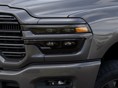 2026 RAM 2500 Laramie