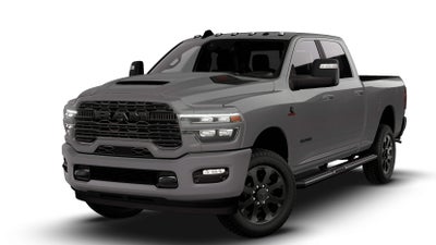 2027 RAM 2500 Laramie