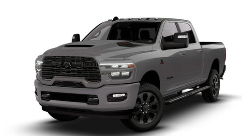 2027 RAM 2500 Laramie