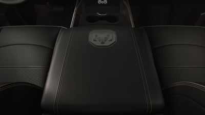 2027 RAM 2500 Laramie