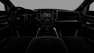 2027 RAM 2500 Laramie