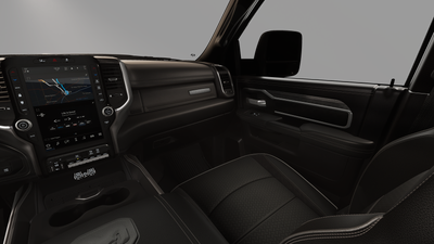 2027 RAM 2500 Laramie