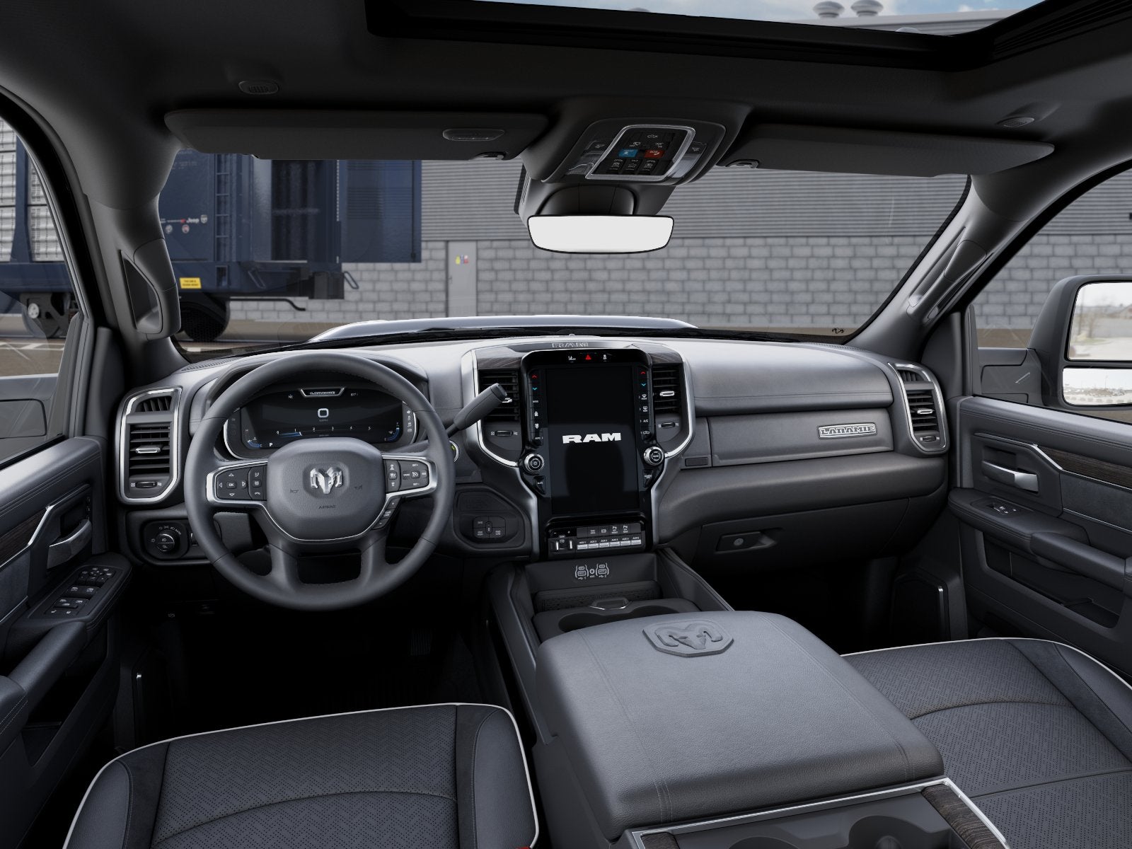 2027 RAM 2500 Laramie