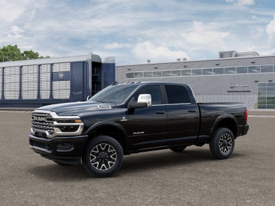 2026 RAM 2500 Limited Longhorn