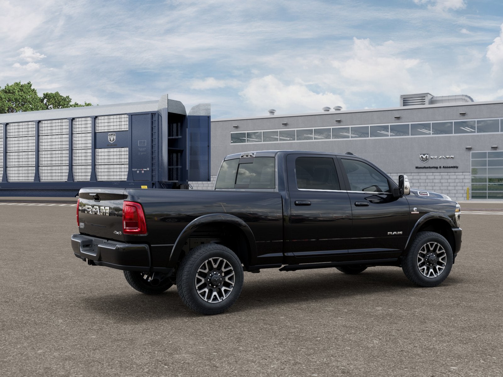 2026 RAM 2500 Limited Longhorn