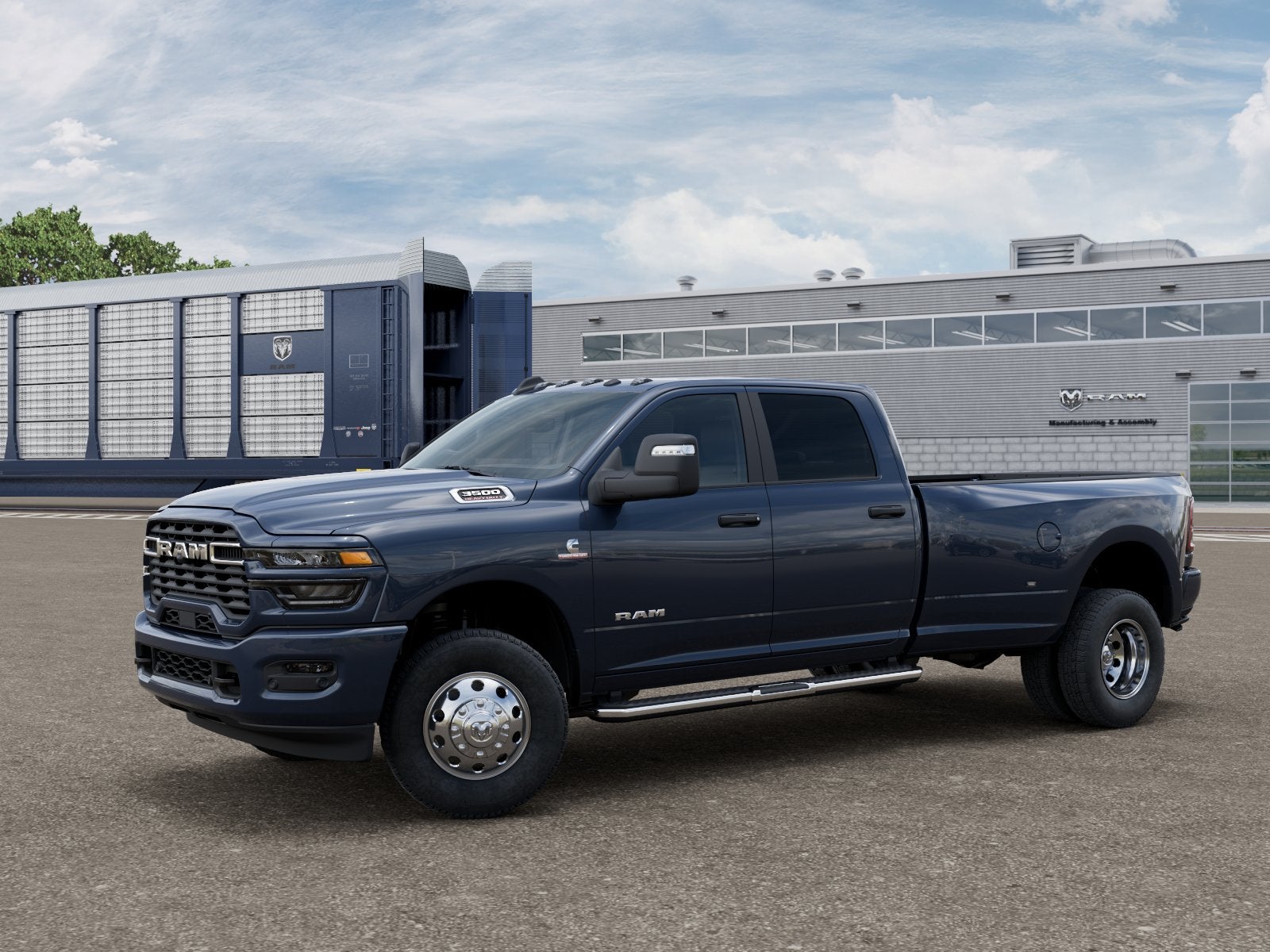 2026 RAM 3500 Big Horn