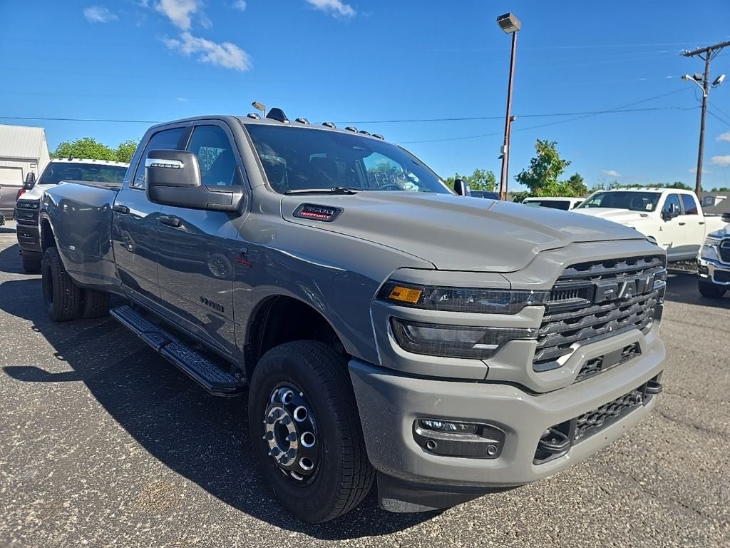 2026 RAM 3500 Big Horn
