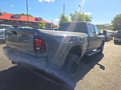 2026 RAM 3500 Big Horn