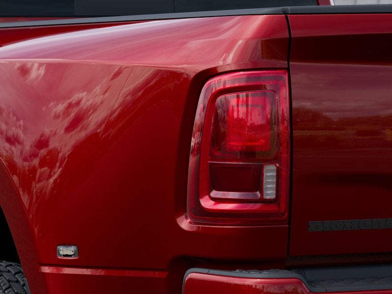 2027 RAM 3500 Big Horn
