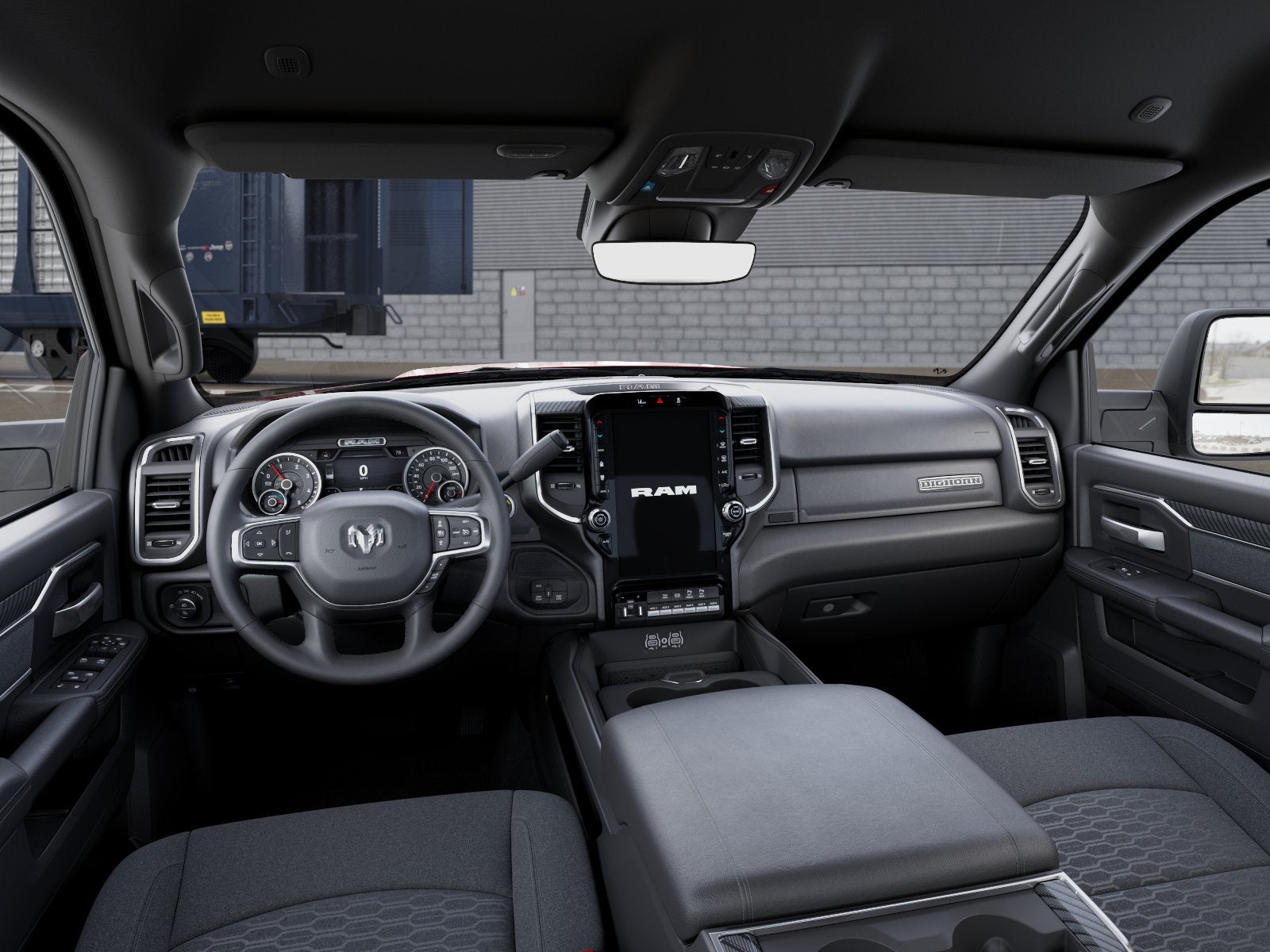 2027 RAM 3500 Big Horn
