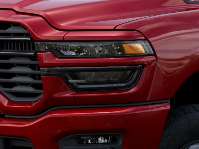2026 RAM 3500 Big Horn
