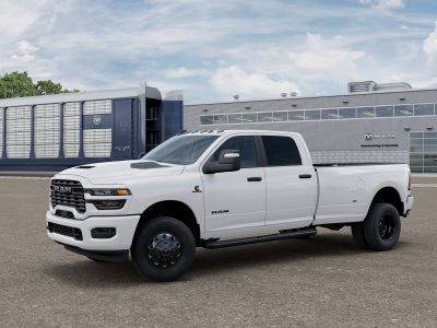2027 RAM 3500 Big Horn