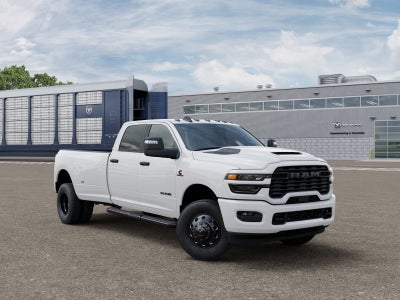 2027 RAM 3500 Big Horn