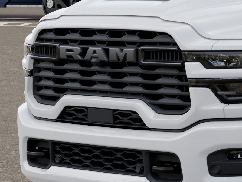 2027 RAM 3500 Big Horn