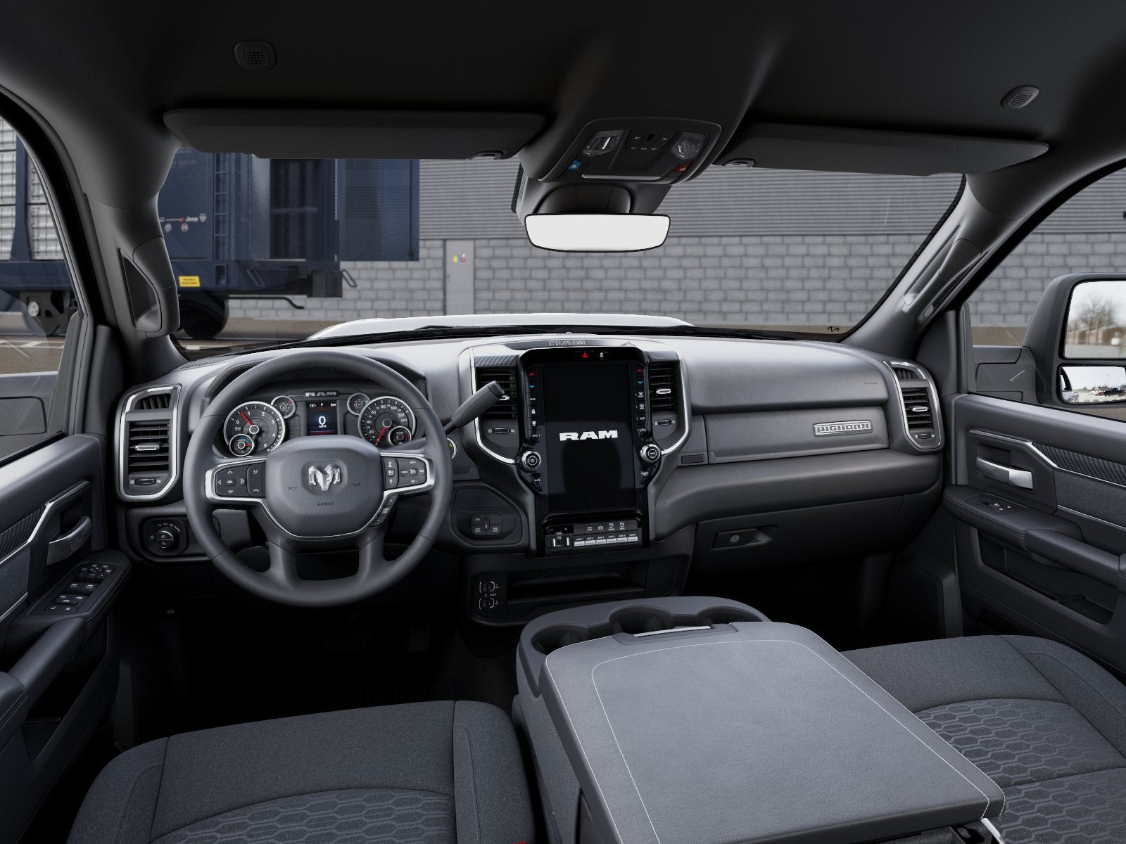 2027 RAM 3500 Big Horn