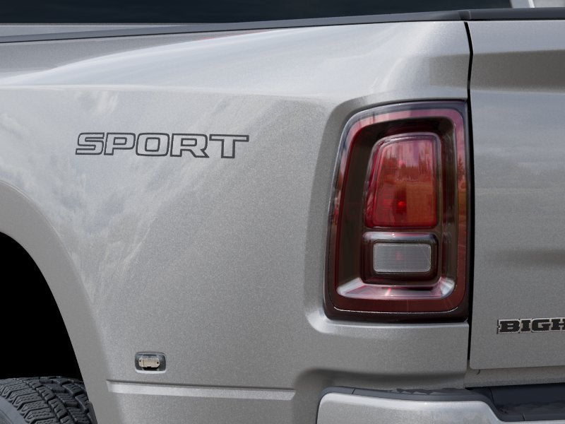 2026 RAM Ram 3500 RAM 3500 BIG HORN CREW CAB 4X4 8' BOX