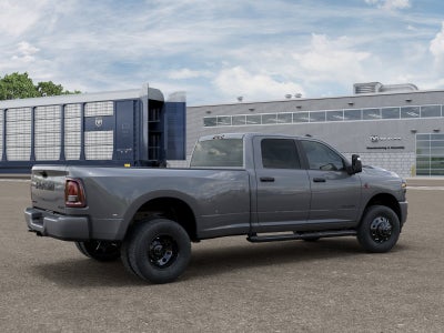 2027 RAM 3500 Big Horn