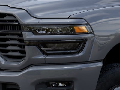 2027 RAM 3500 Big Horn