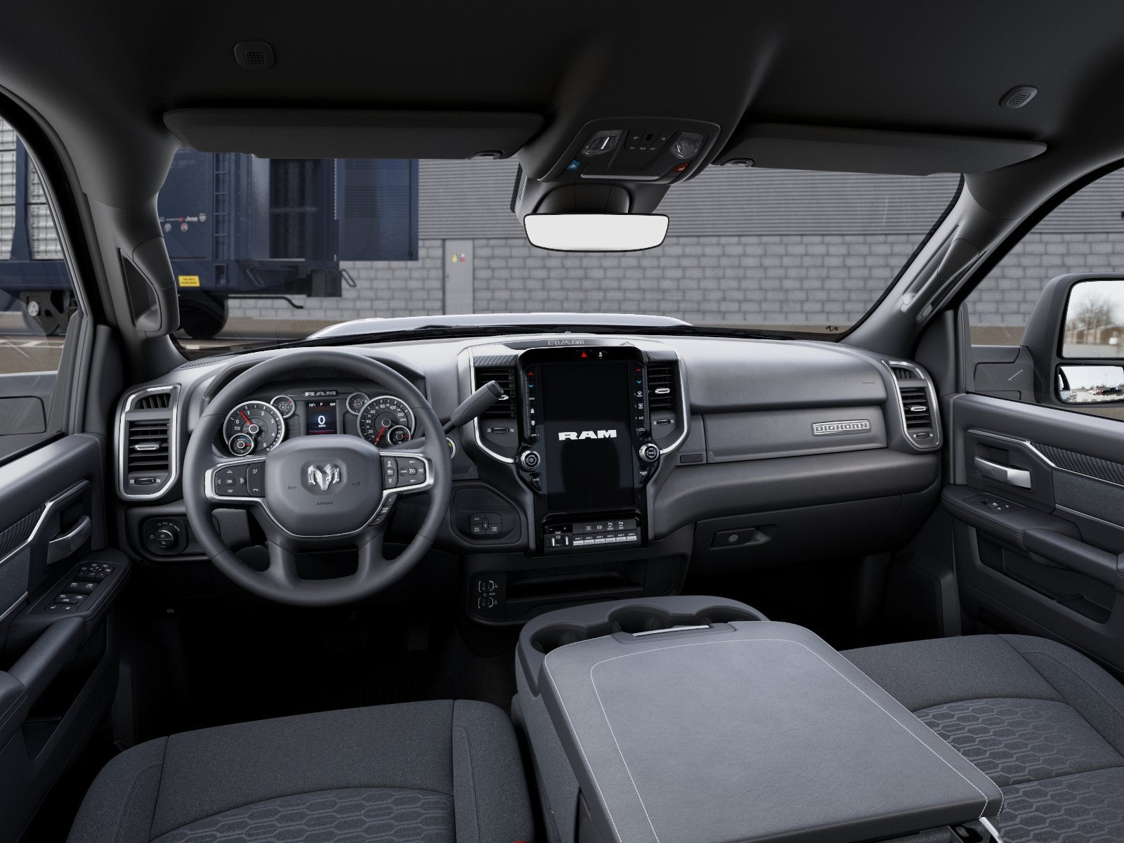2027 RAM 3500 Big Horn