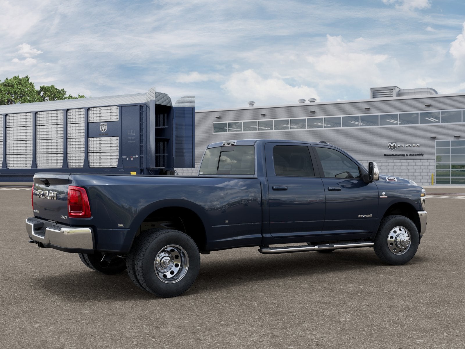 2026 RAM 3500 Laramie