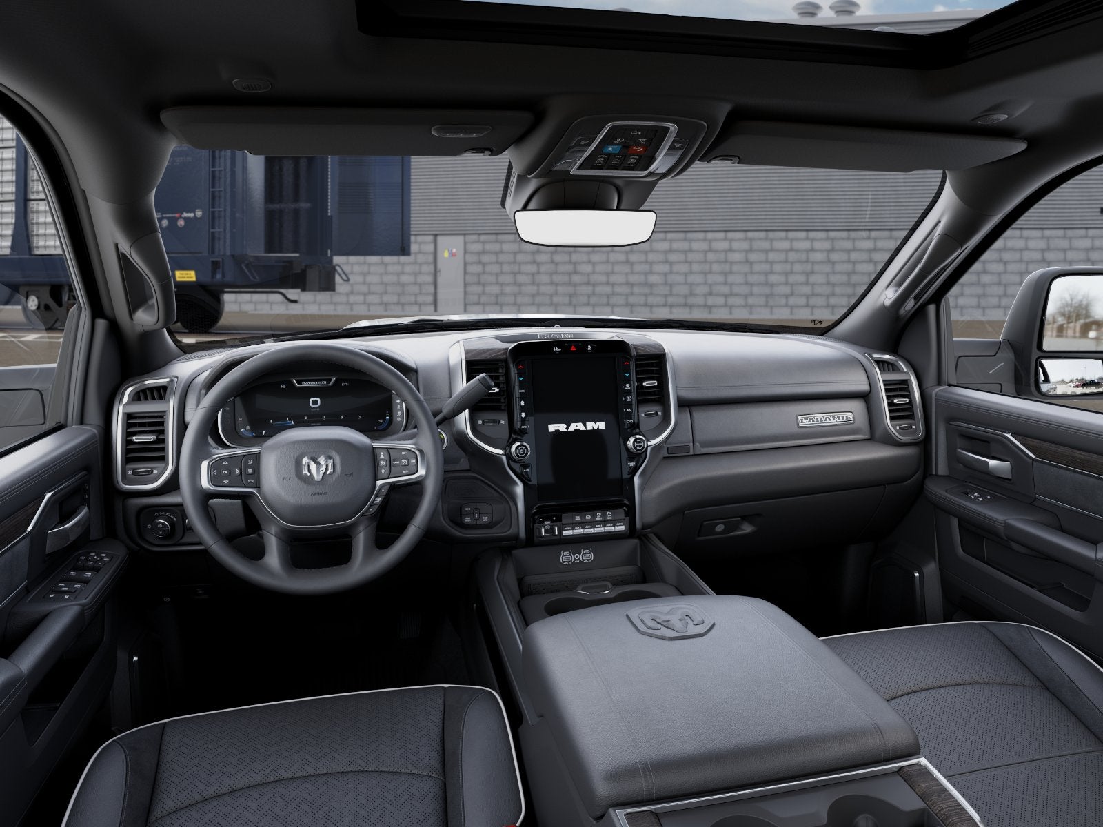 2026 RAM 3500 Laramie