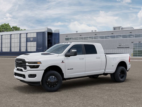 2027 RAM 3500 Laramie