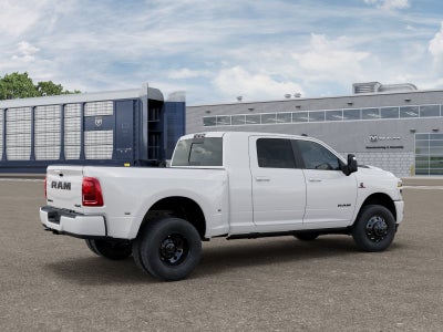 2027 RAM 3500 Laramie