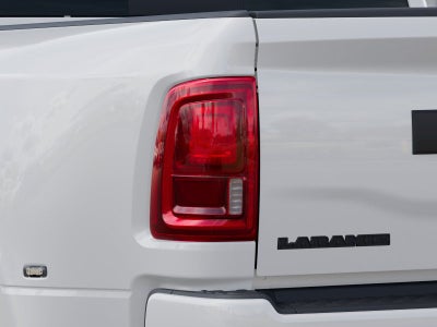 2027 RAM 3500 Laramie