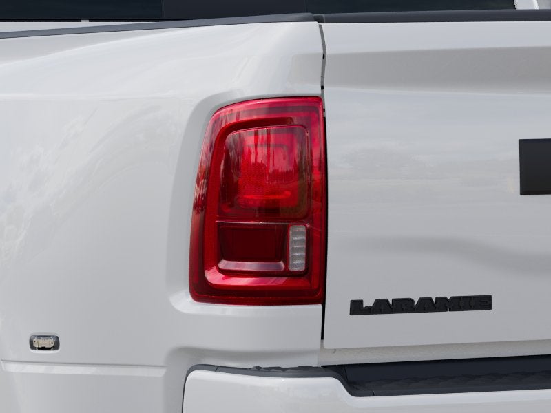 2027 RAM 3500 Laramie