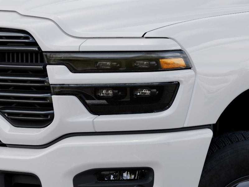 2027 RAM 3500 Laramie