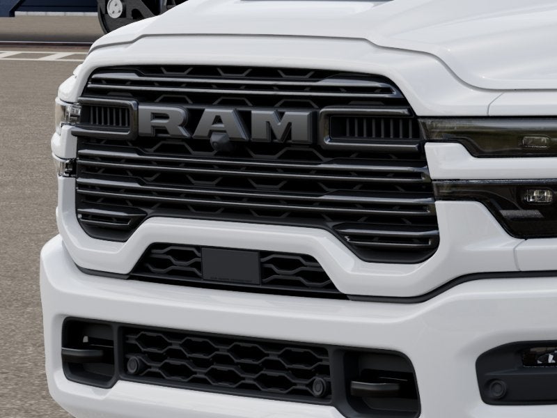 2027 RAM 3500 Laramie