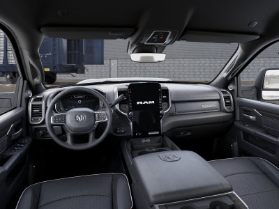 2027 RAM 3500 Laramie
