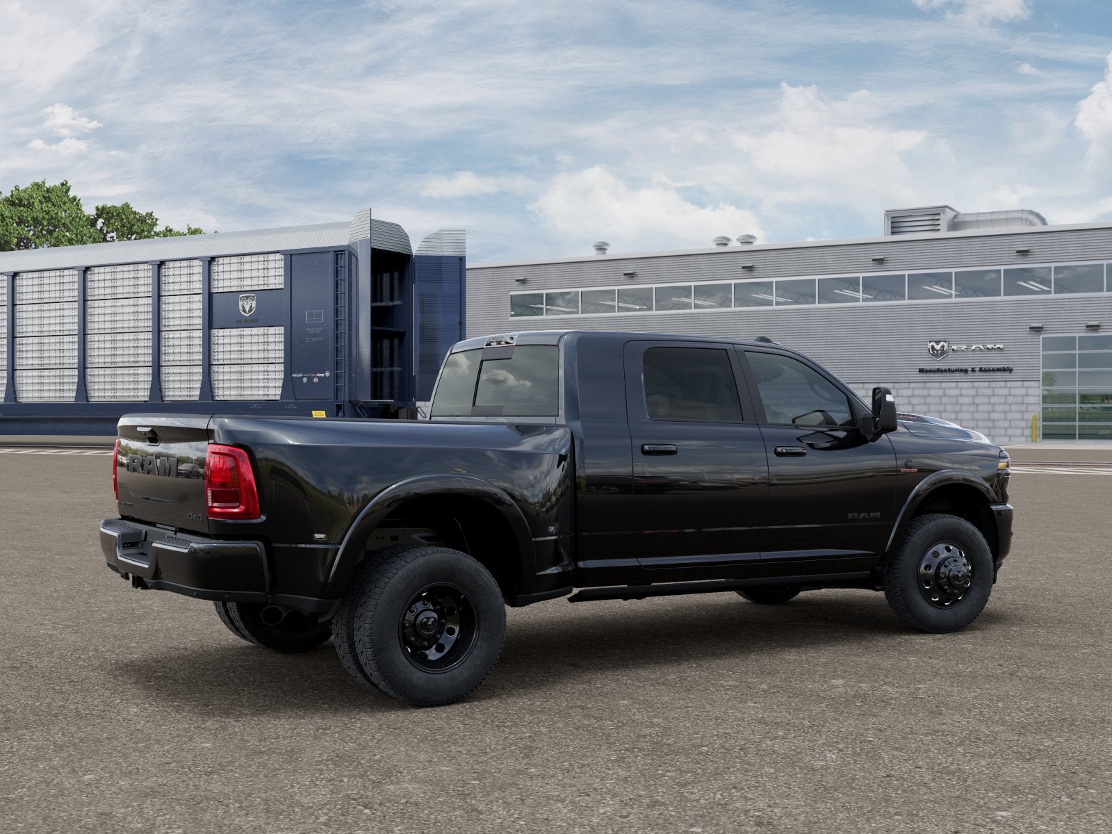 2027 RAM 3500 Limited