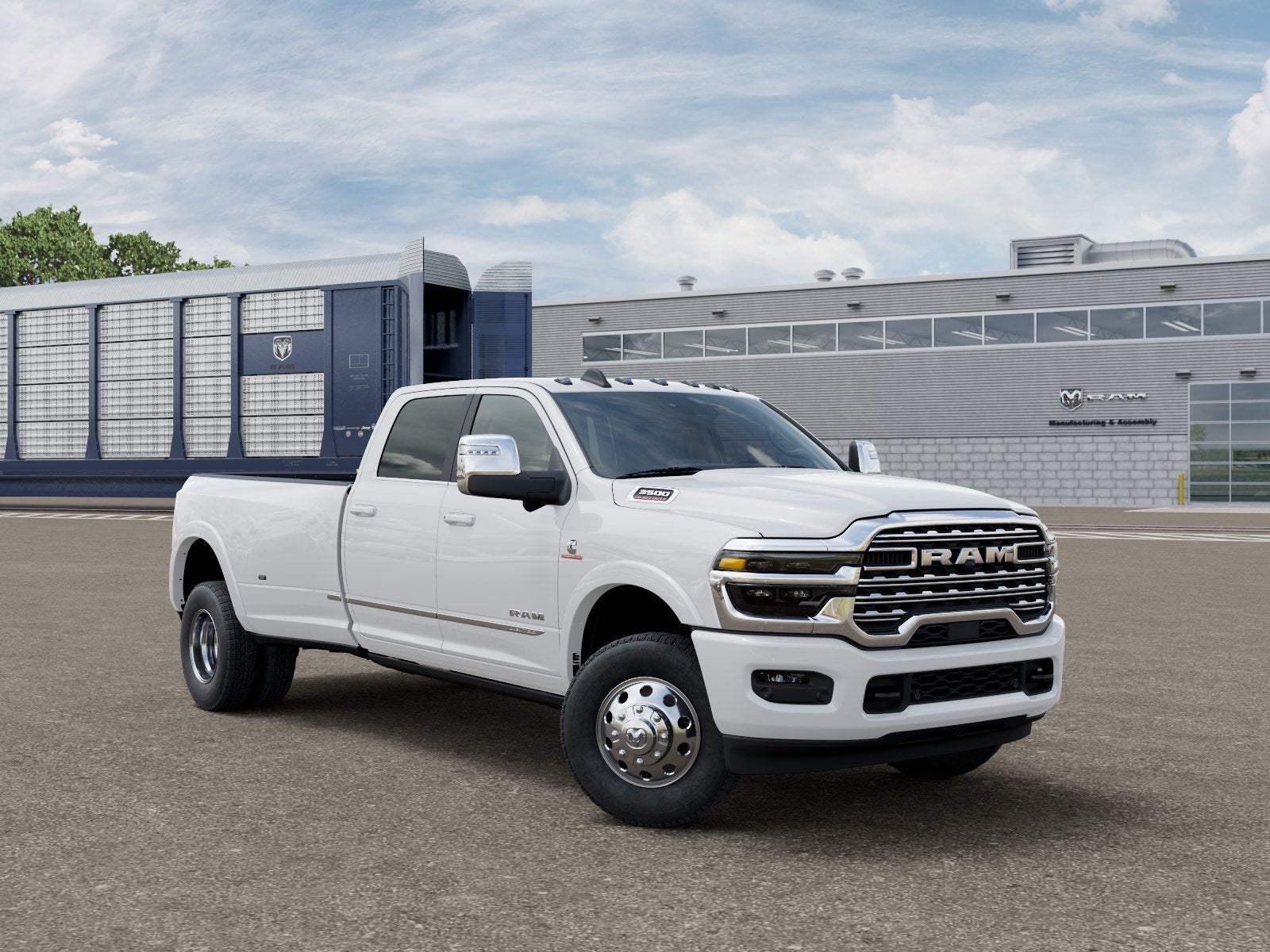 2027 RAM 3500 Limited