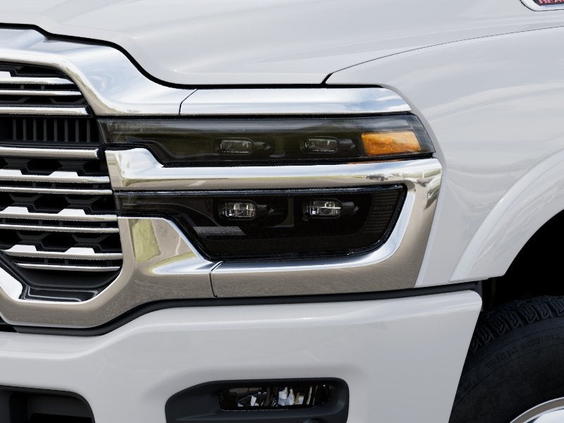 2027 RAM 3500 Limited