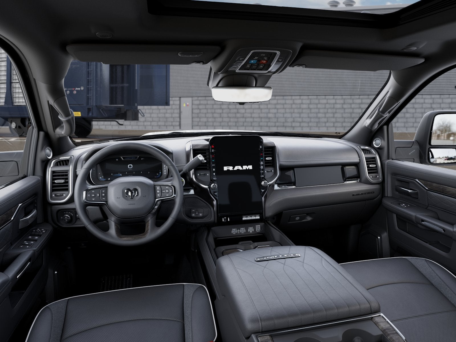 2027 RAM 3500 Limited